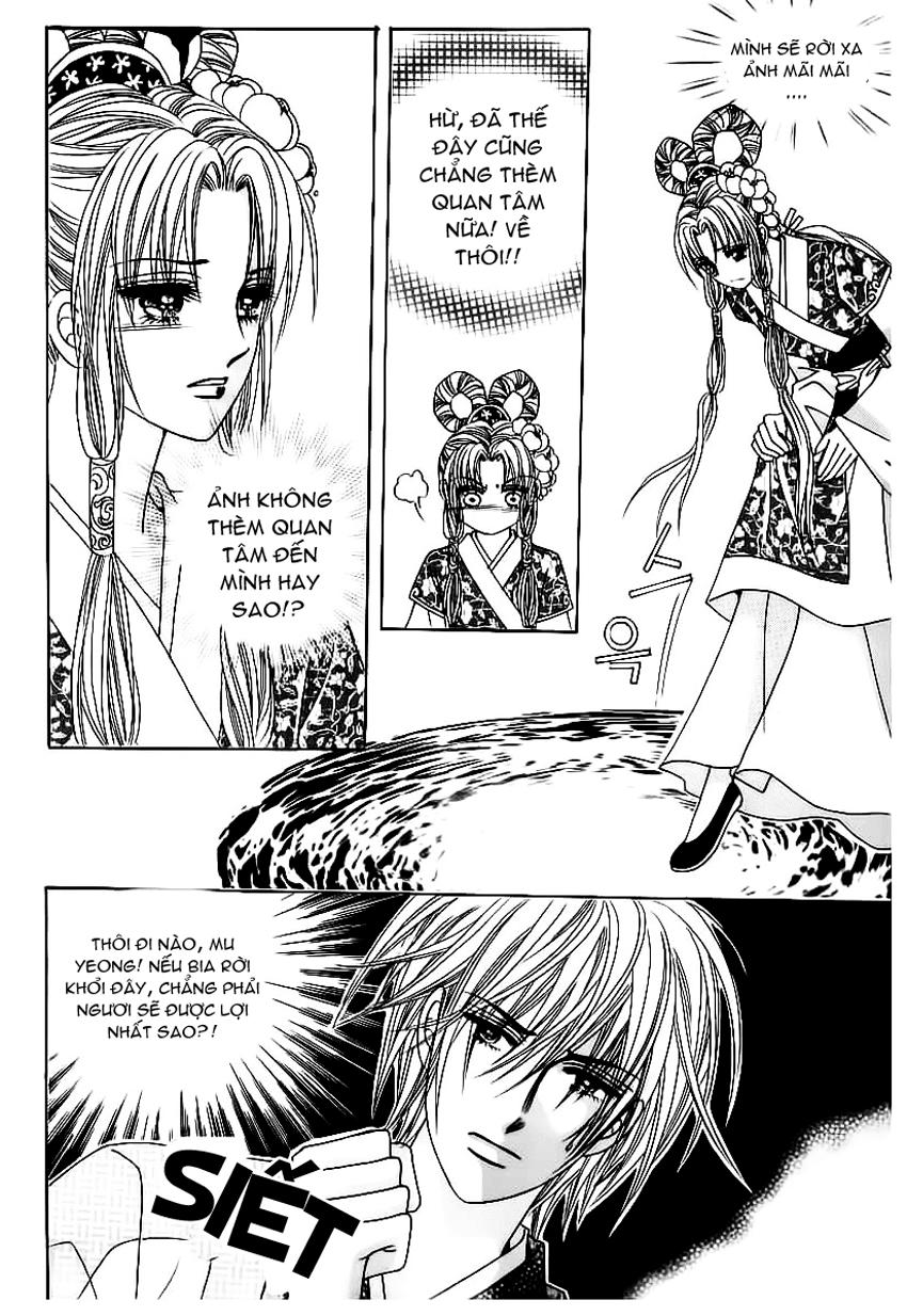 Nữ Hoàng Rắc Rối - Chương 66 - Trang 20