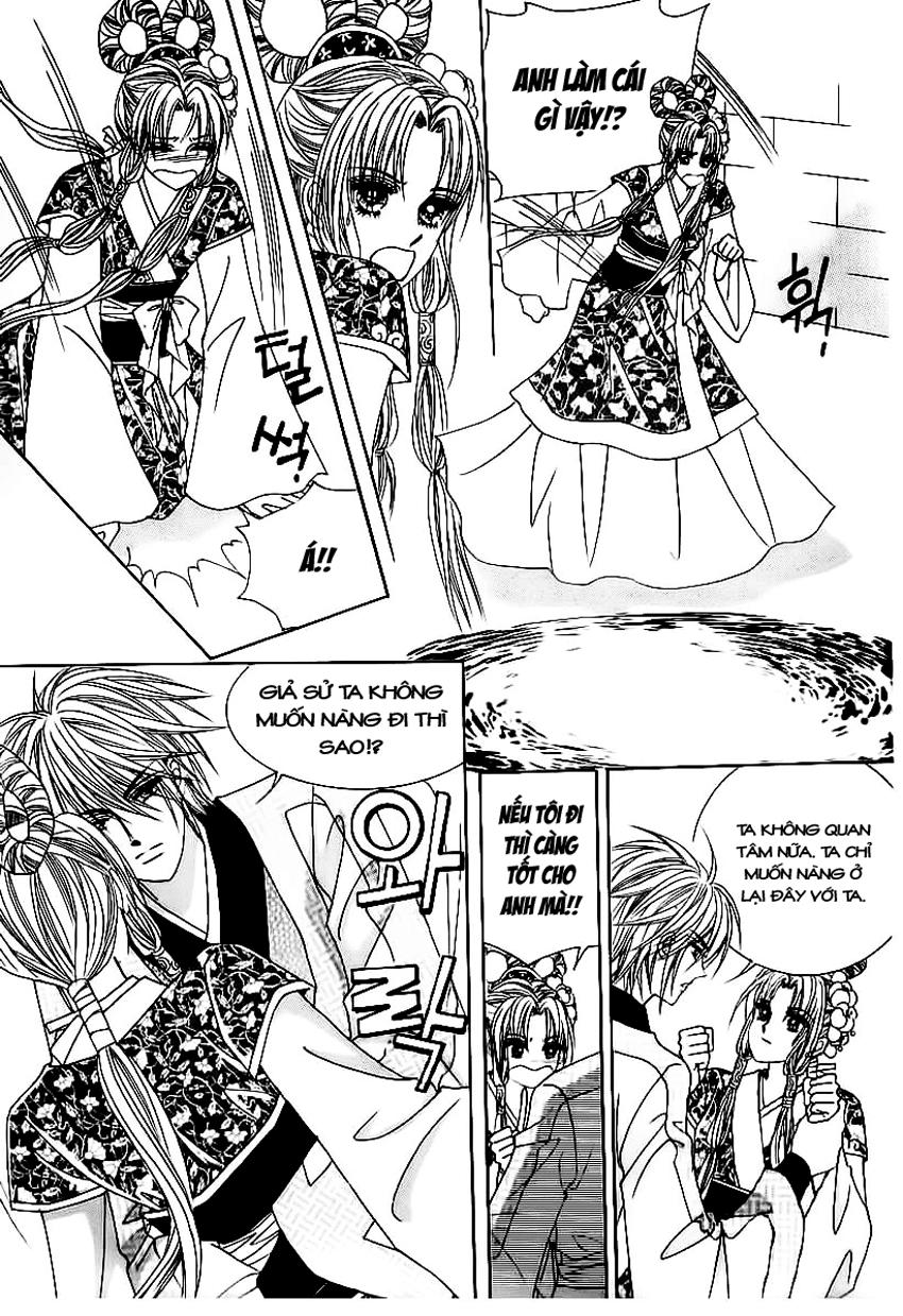 Nữ Hoàng Rắc Rối - Chương 66 - Trang 23
