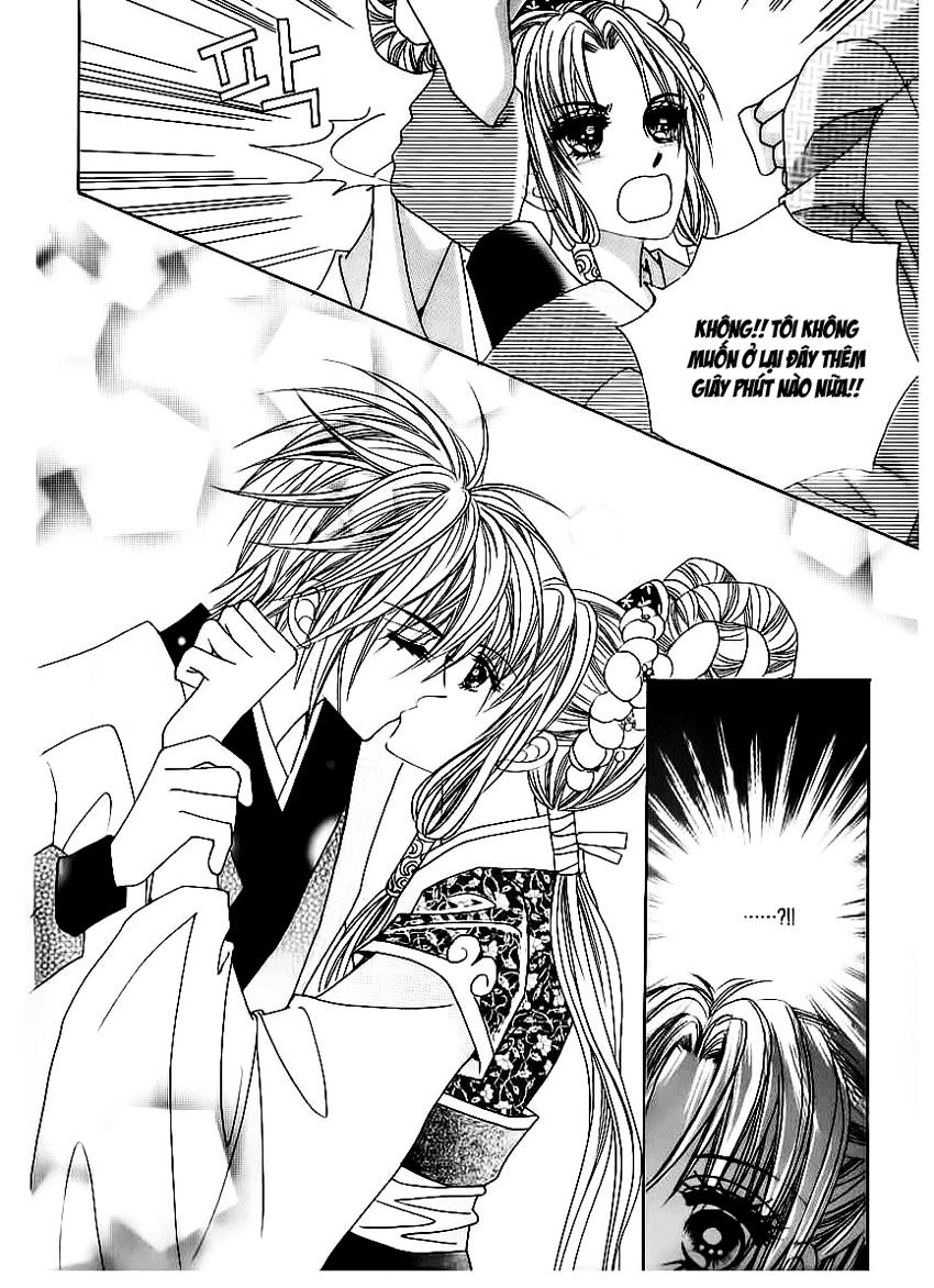 Nữ Hoàng Rắc Rối - Chương 66 - Trang 24