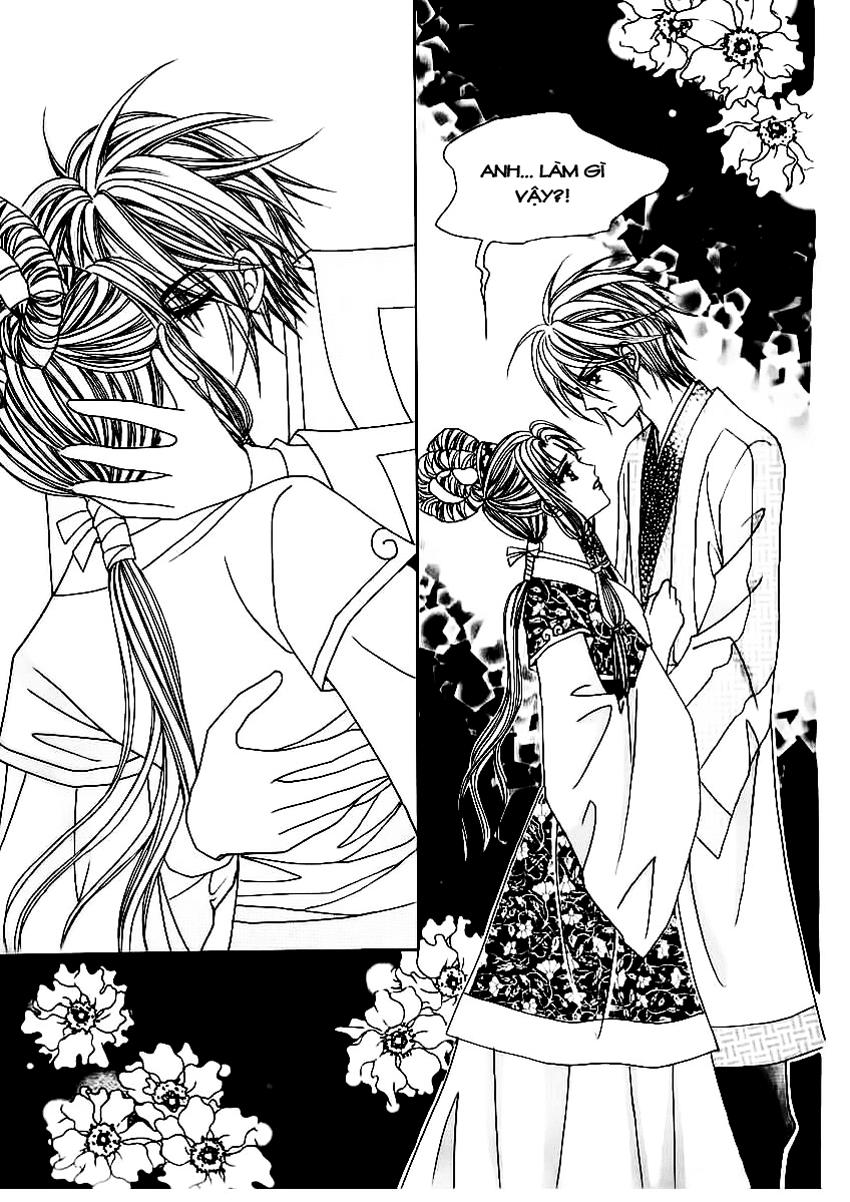 Nữ Hoàng Rắc Rối - Chương 66 - Trang 25