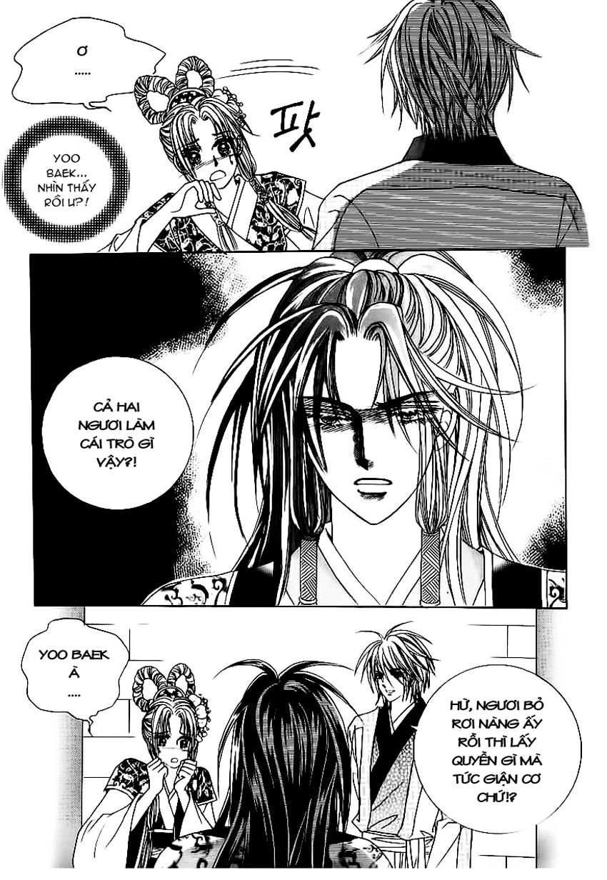 Nữ Hoàng Rắc Rối - Chương 66 - Trang 27