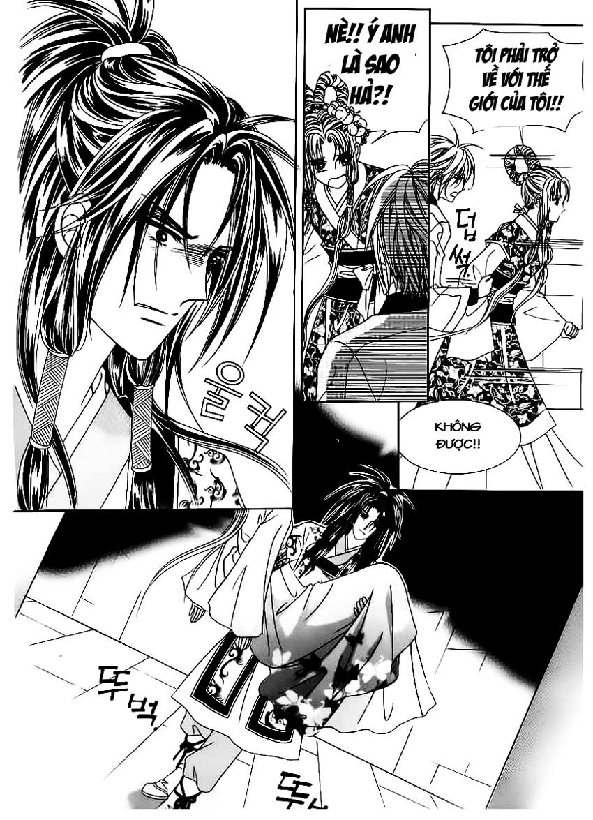 Nữ Hoàng Rắc Rối - Chương 66 - Trang 28