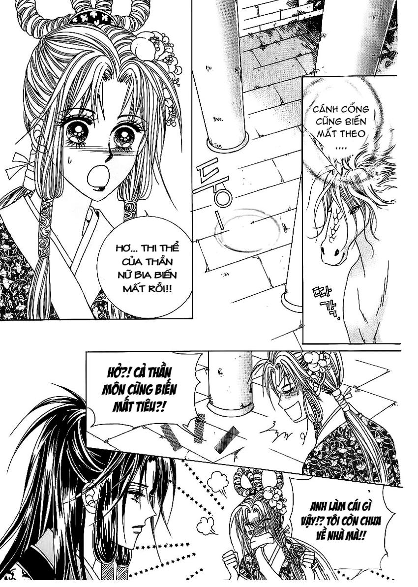 Nữ Hoàng Rắc Rối - Chương 66 - Trang 31