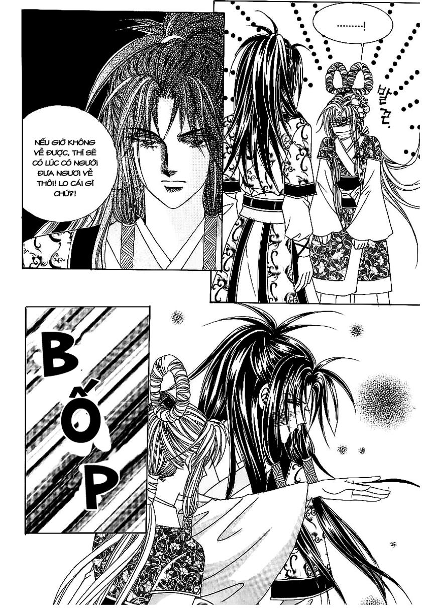 Nữ Hoàng Rắc Rối - Chương 66 - Trang 32
