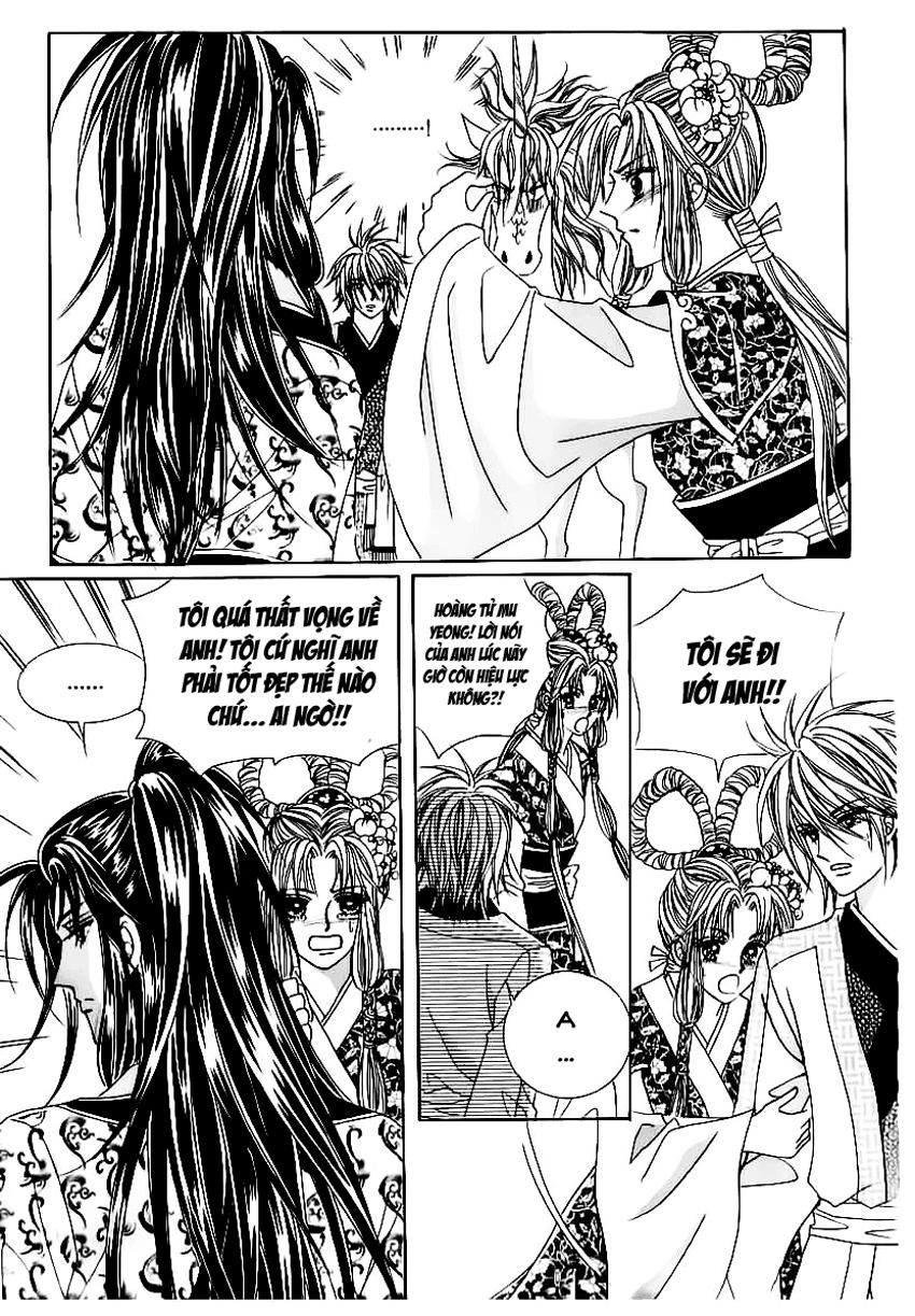 Nữ Hoàng Rắc Rối - Chương 66 - Trang 33