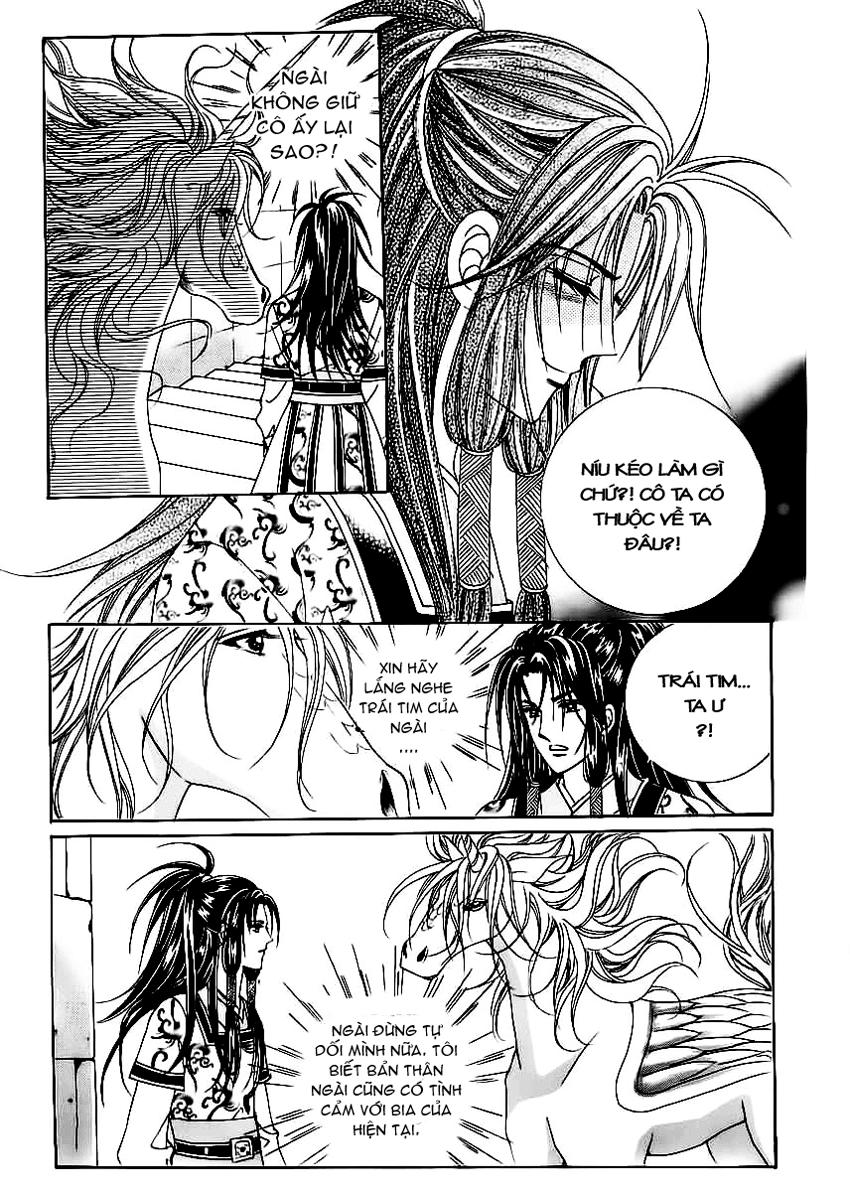 Nữ Hoàng Rắc Rối - Chương 66 - Trang 35