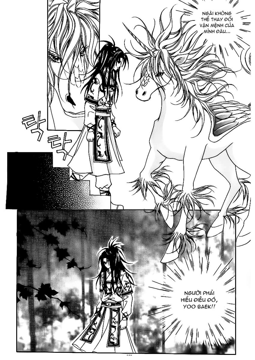 Nữ Hoàng Rắc Rối - Chương 66 - Trang 38