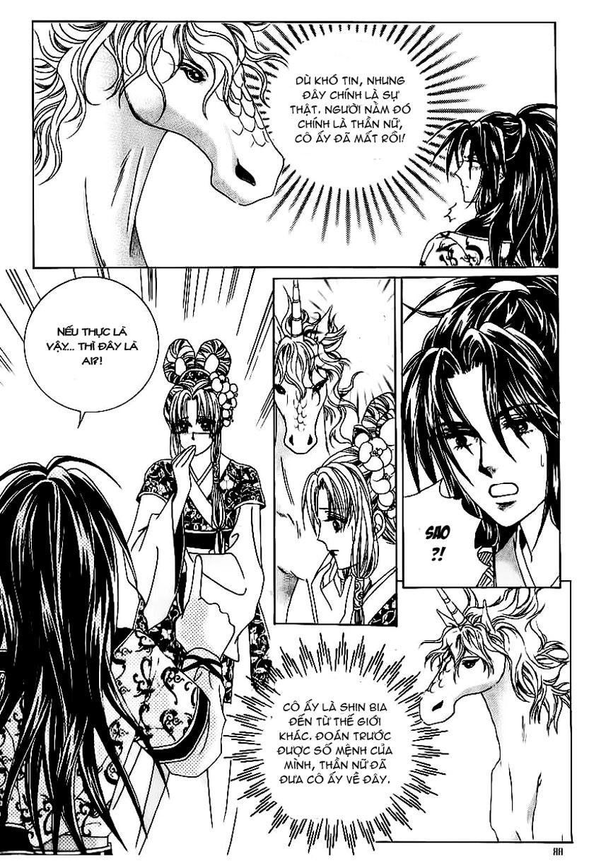 Nữ Hoàng Rắc Rối - Chương 66 - Trang 5