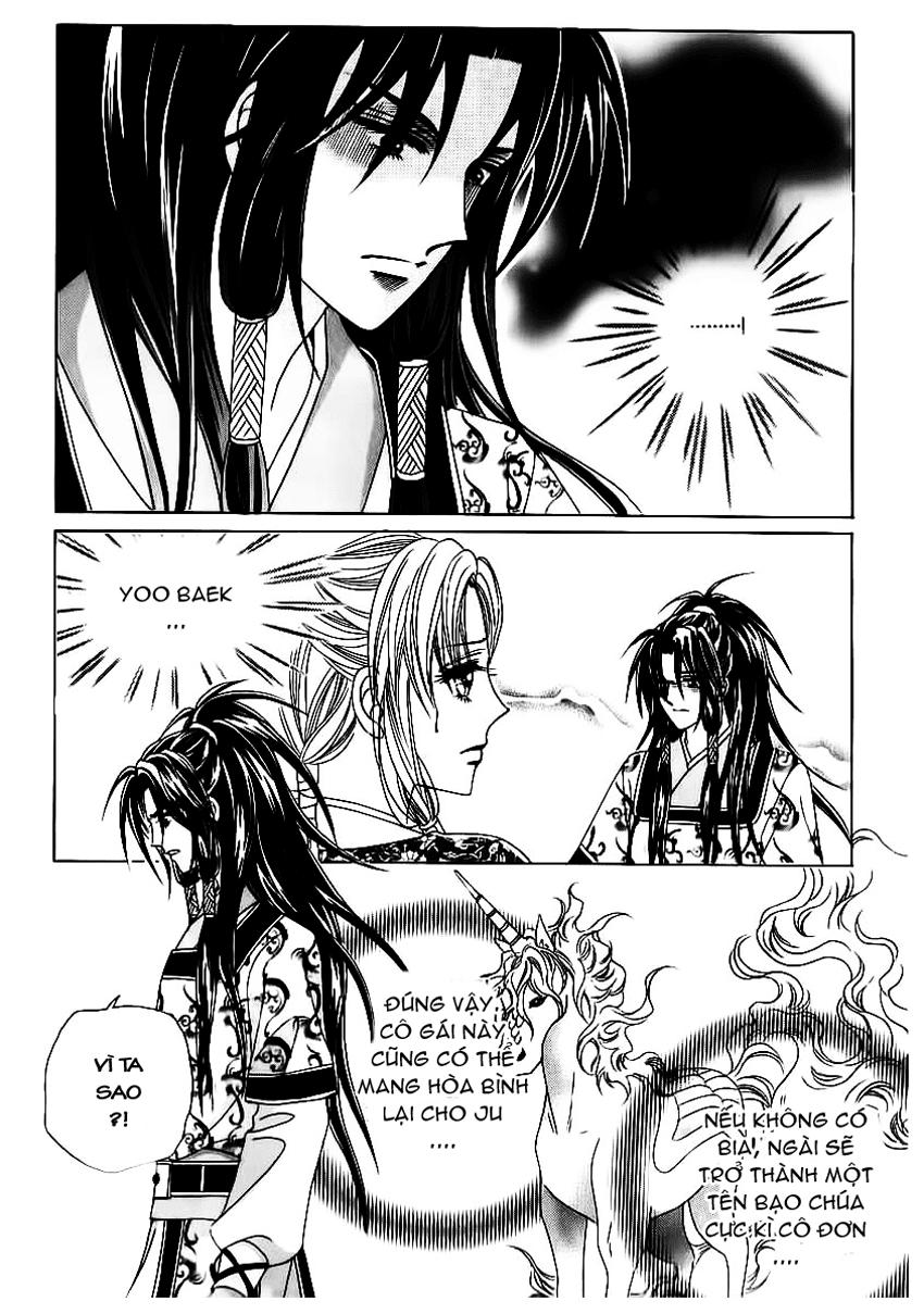 Nữ Hoàng Rắc Rối - Chương 66 - Trang 6