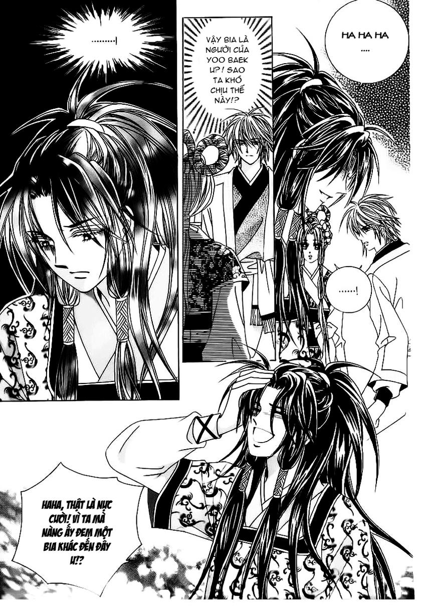 Nữ Hoàng Rắc Rối - Chương 66 - Trang 7