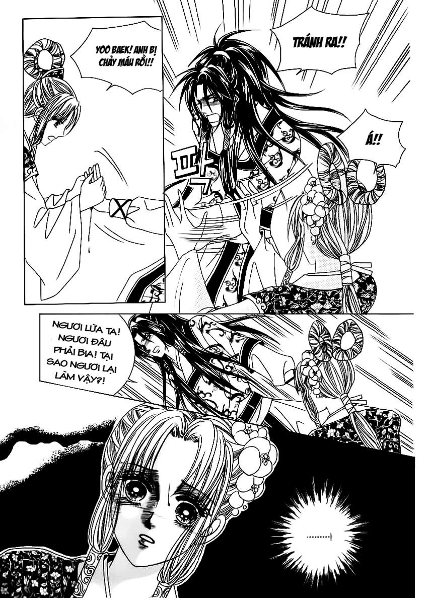Nữ Hoàng Rắc Rối - Chương 66 - Trang 9