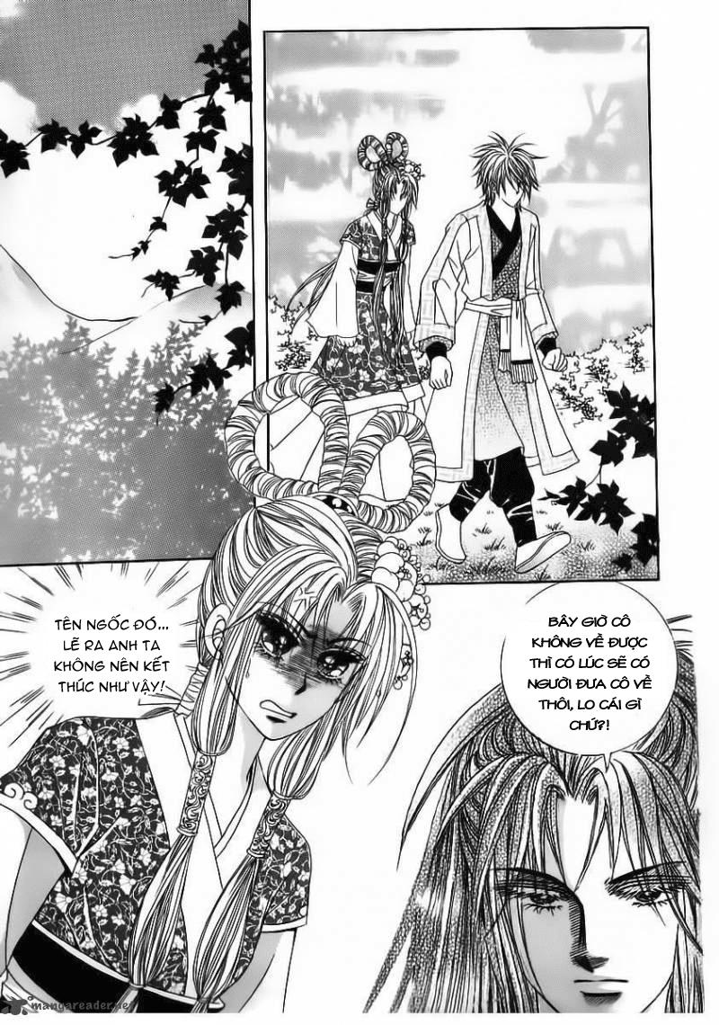 Nữ Hoàng Rắc Rối - Chương 67 - Trang 2