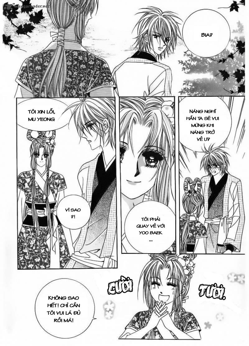 Nữ Hoàng Rắc Rối - Chương 67 - Trang 11