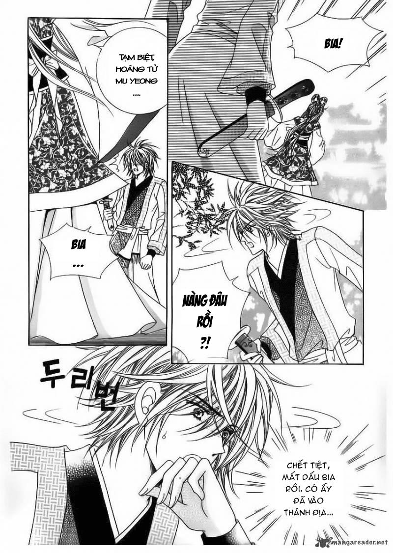 Nữ Hoàng Rắc Rối - Chương 67 - Trang 13