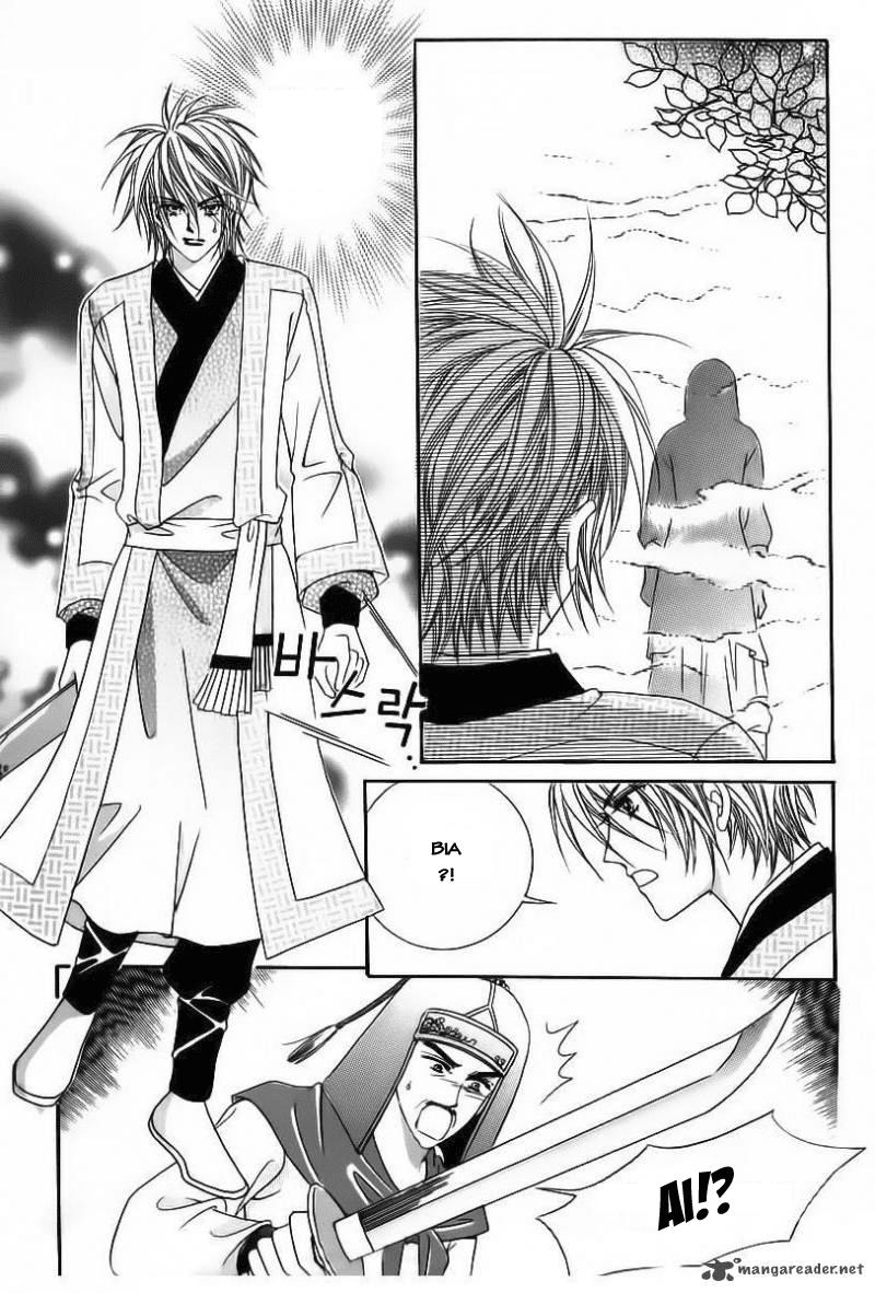 Nữ Hoàng Rắc Rối - Chương 67 - Trang 14