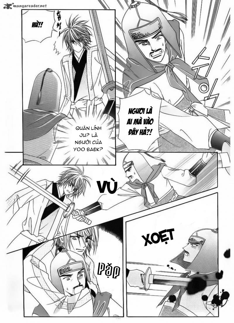 Nữ Hoàng Rắc Rối - Chương 67 - Trang 15