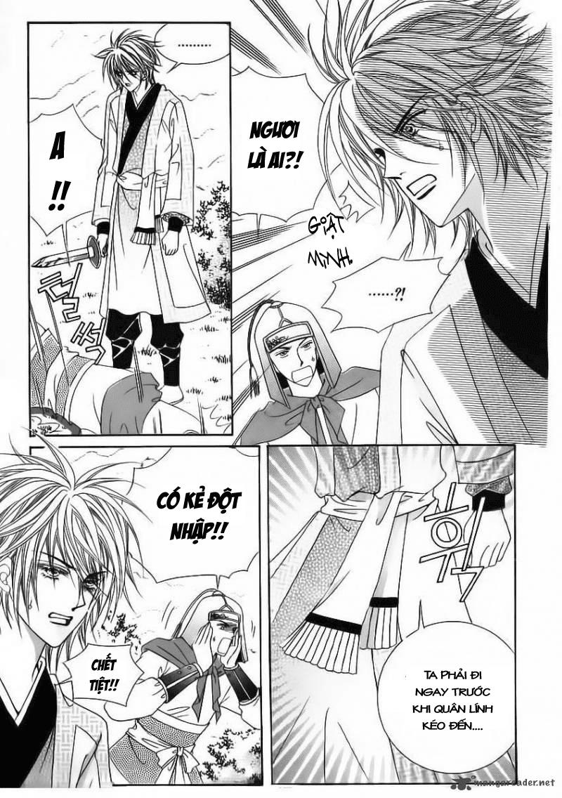 Nữ Hoàng Rắc Rối - Chương 67 - Trang 16