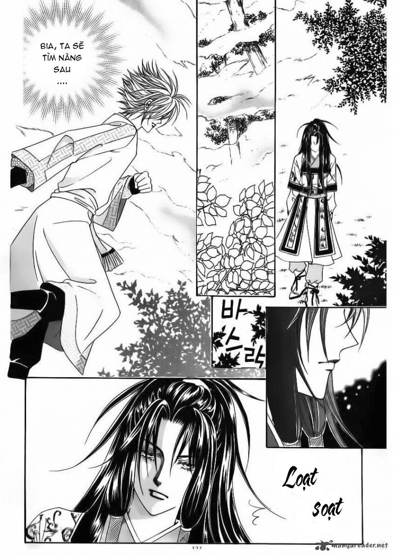 Nữ Hoàng Rắc Rối - Chương 67 - Trang 17