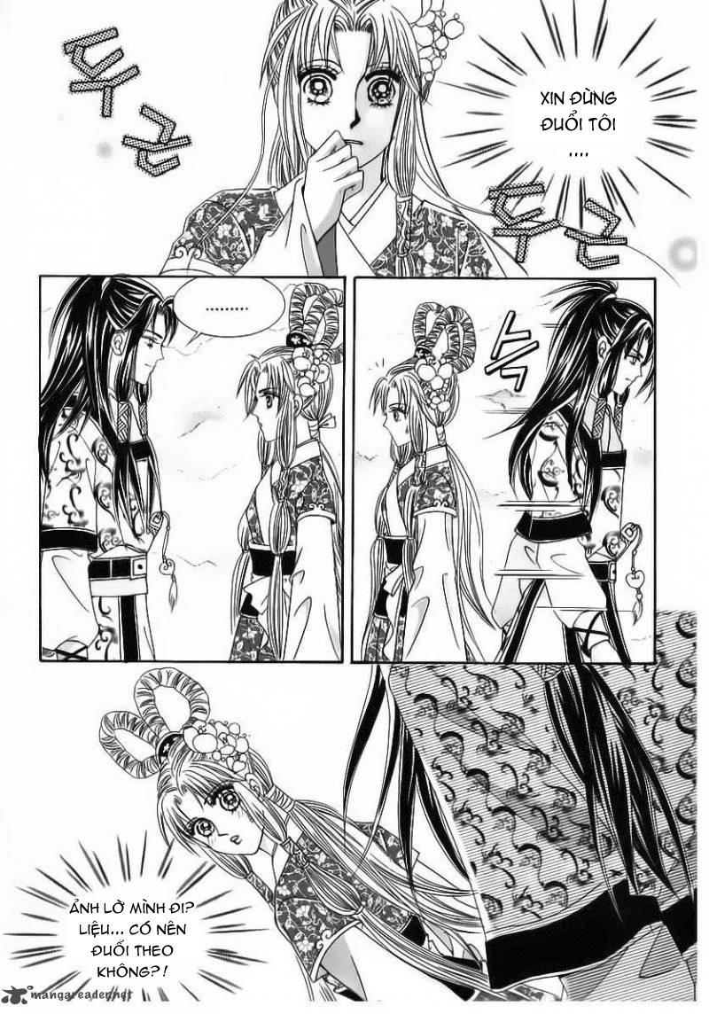 Nữ Hoàng Rắc Rối - Chương 67 - Trang 19