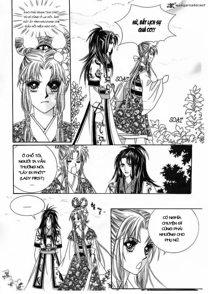 Nữ Hoàng Rắc Rối - Chương 67 - Trang 20