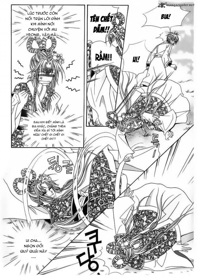 Nữ Hoàng Rắc Rối - Chương 67 - Trang 3