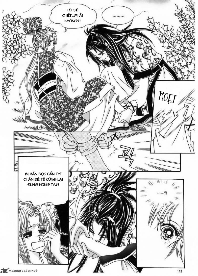 Nữ Hoàng Rắc Rối - Chương 67 - Trang 23