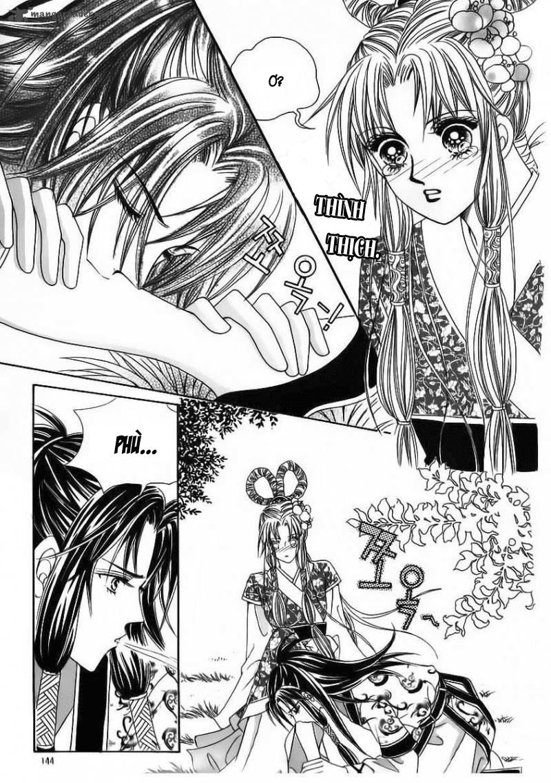 Nữ Hoàng Rắc Rối - Chương 67 - Trang 24