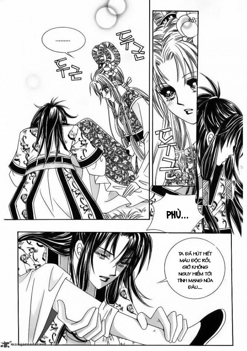 Nữ Hoàng Rắc Rối - Chương 67 - Trang 25