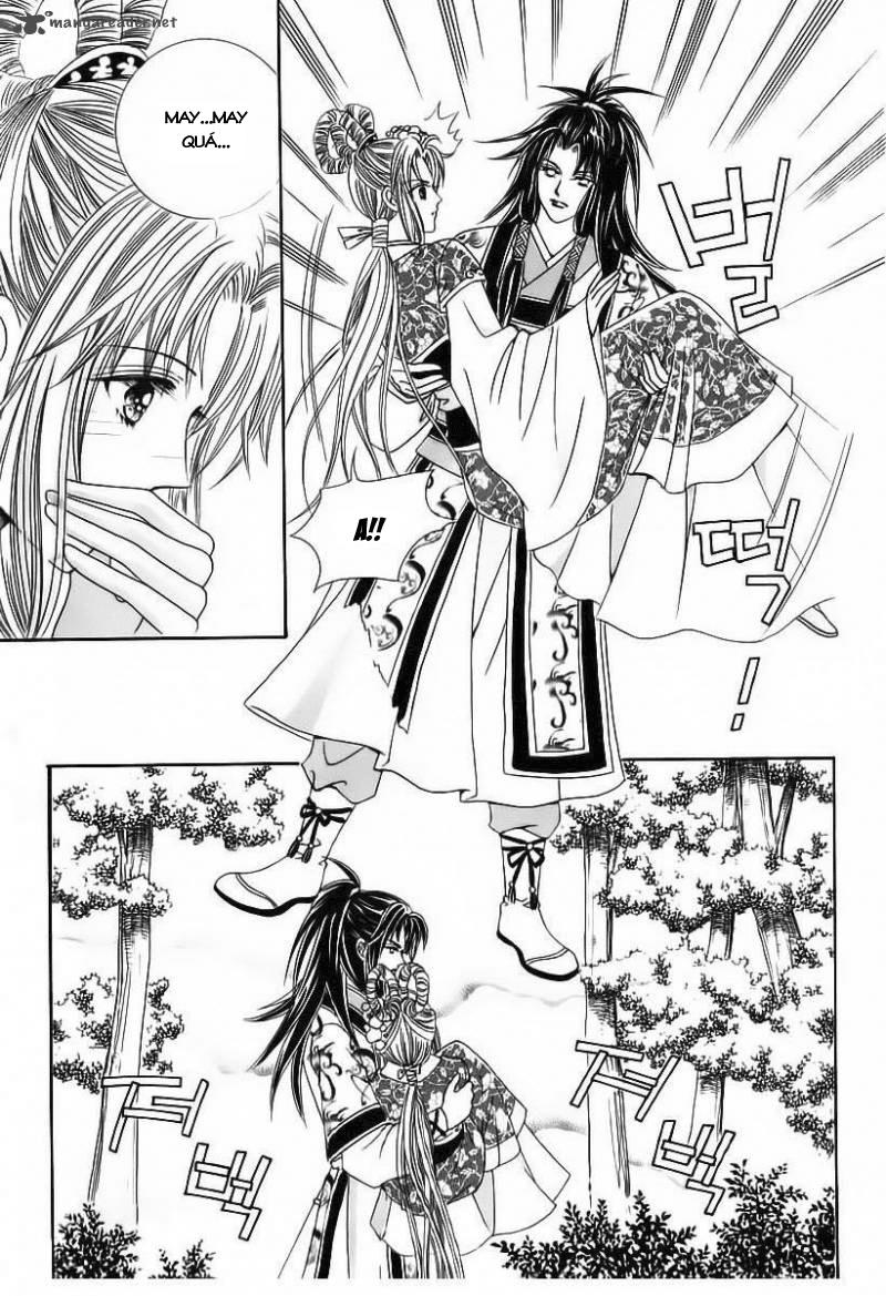 Nữ Hoàng Rắc Rối - Chương 67 - Trang 26