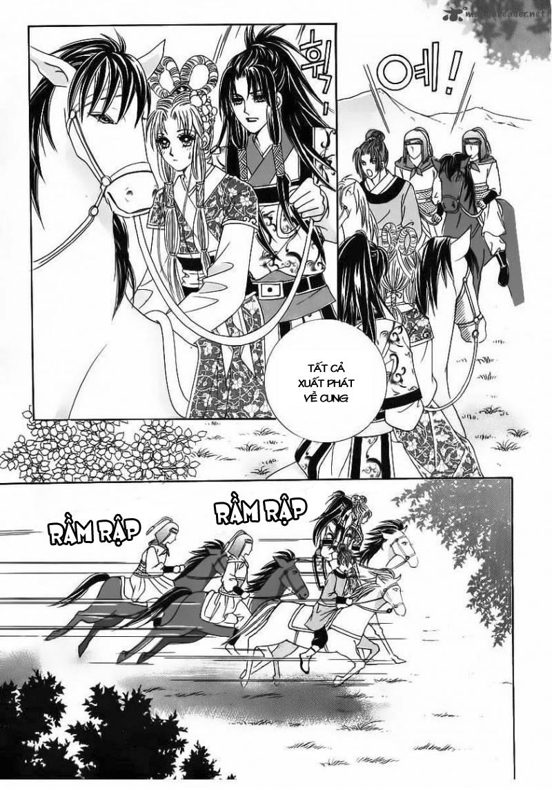 Nữ Hoàng Rắc Rối - Chương 67 - Trang 30
