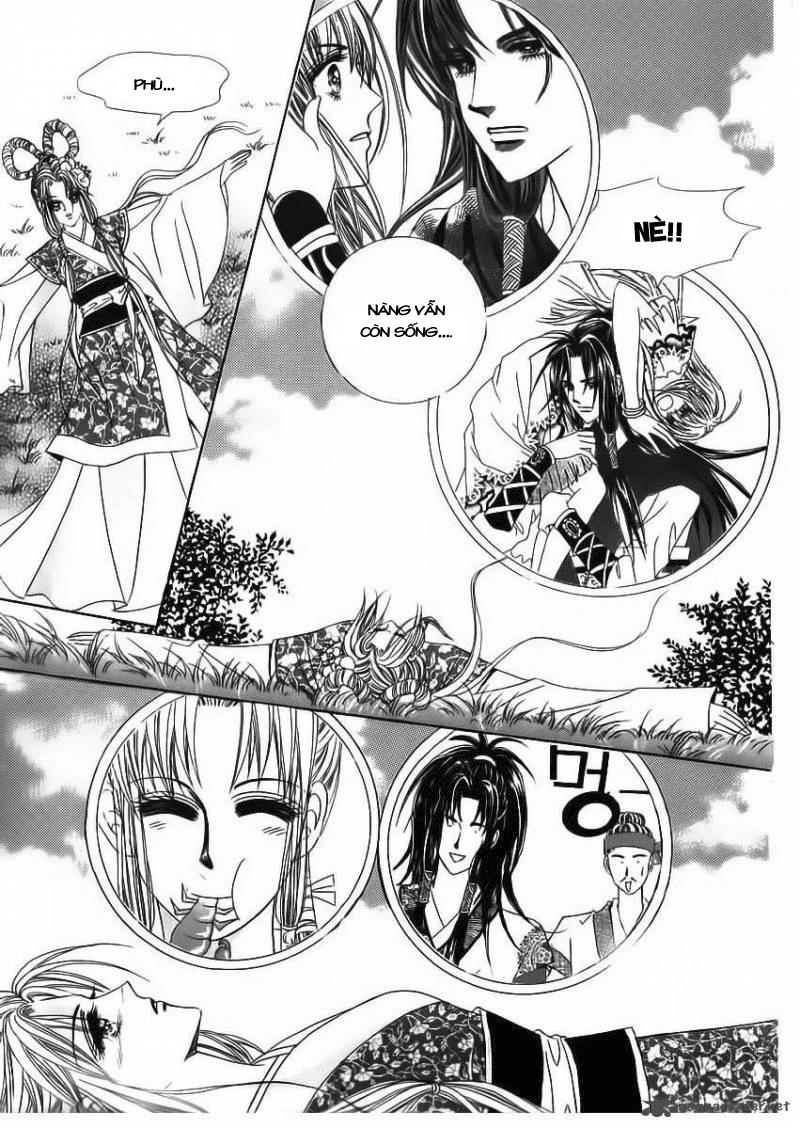 Nữ Hoàng Rắc Rối - Chương 67 - Trang 4