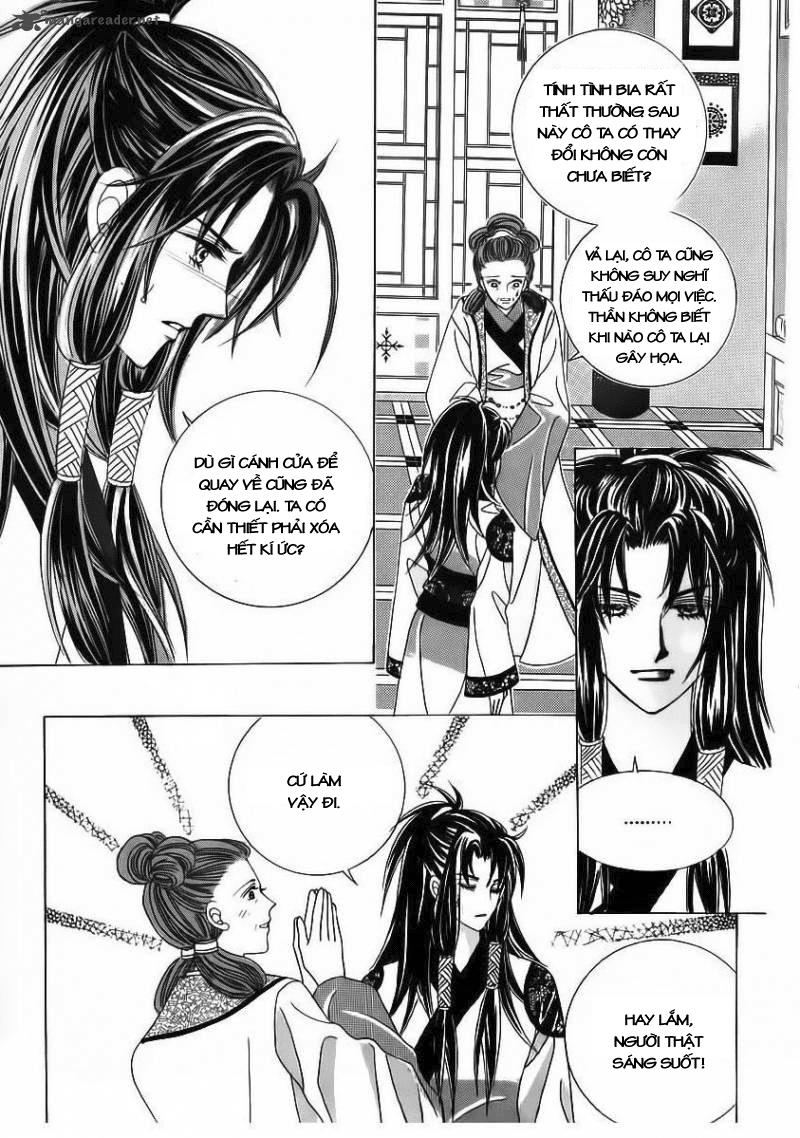 Nữ Hoàng Rắc Rối - Chương 67 - Trang 36