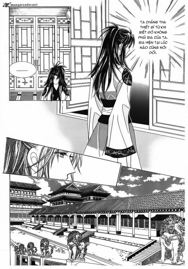 Nữ Hoàng Rắc Rối - Chương 67 - Trang 37