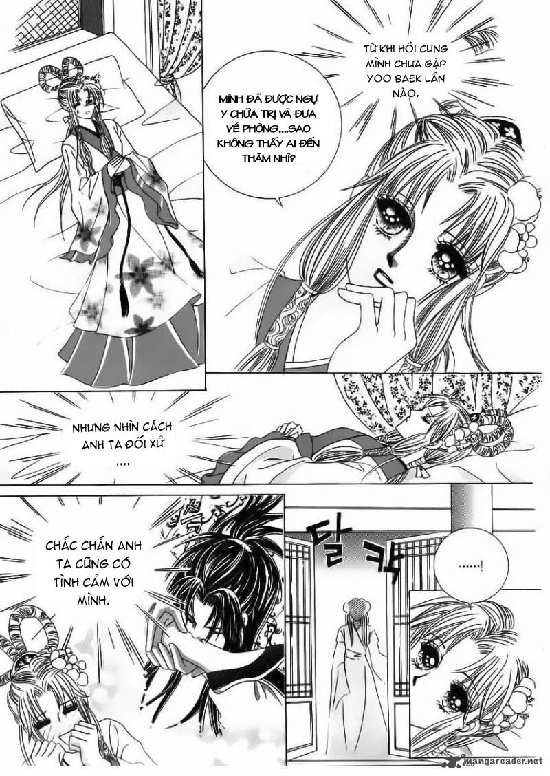 Nữ Hoàng Rắc Rối - Chương 67 - Trang 38