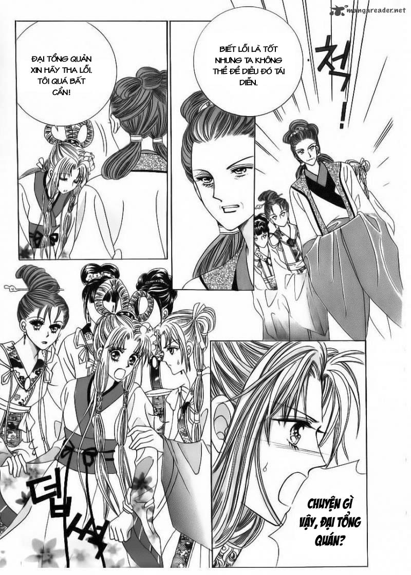 Nữ Hoàng Rắc Rối - Chương 67 - Trang 40