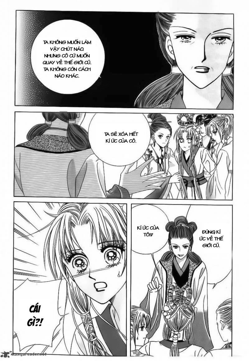 Nữ Hoàng Rắc Rối - Chương 67 - Trang 41