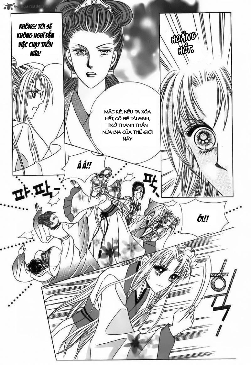 Nữ Hoàng Rắc Rối - Chương 67 - Trang 42