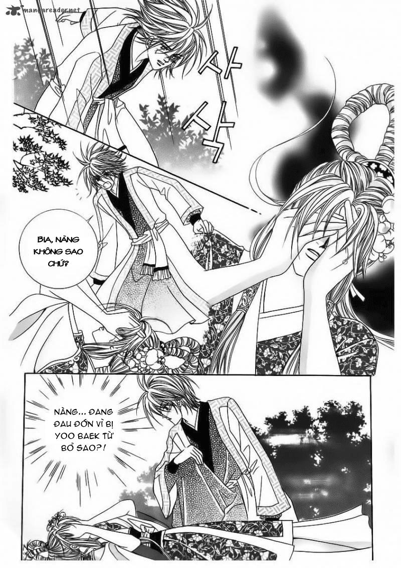 Nữ Hoàng Rắc Rối - Chương 67 - Trang 7