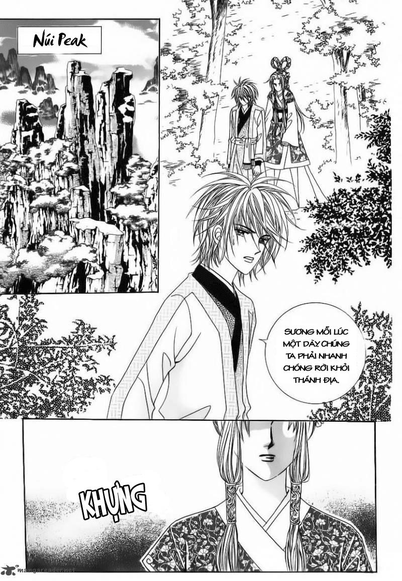 Nữ Hoàng Rắc Rối - Chương 67 - Trang 10