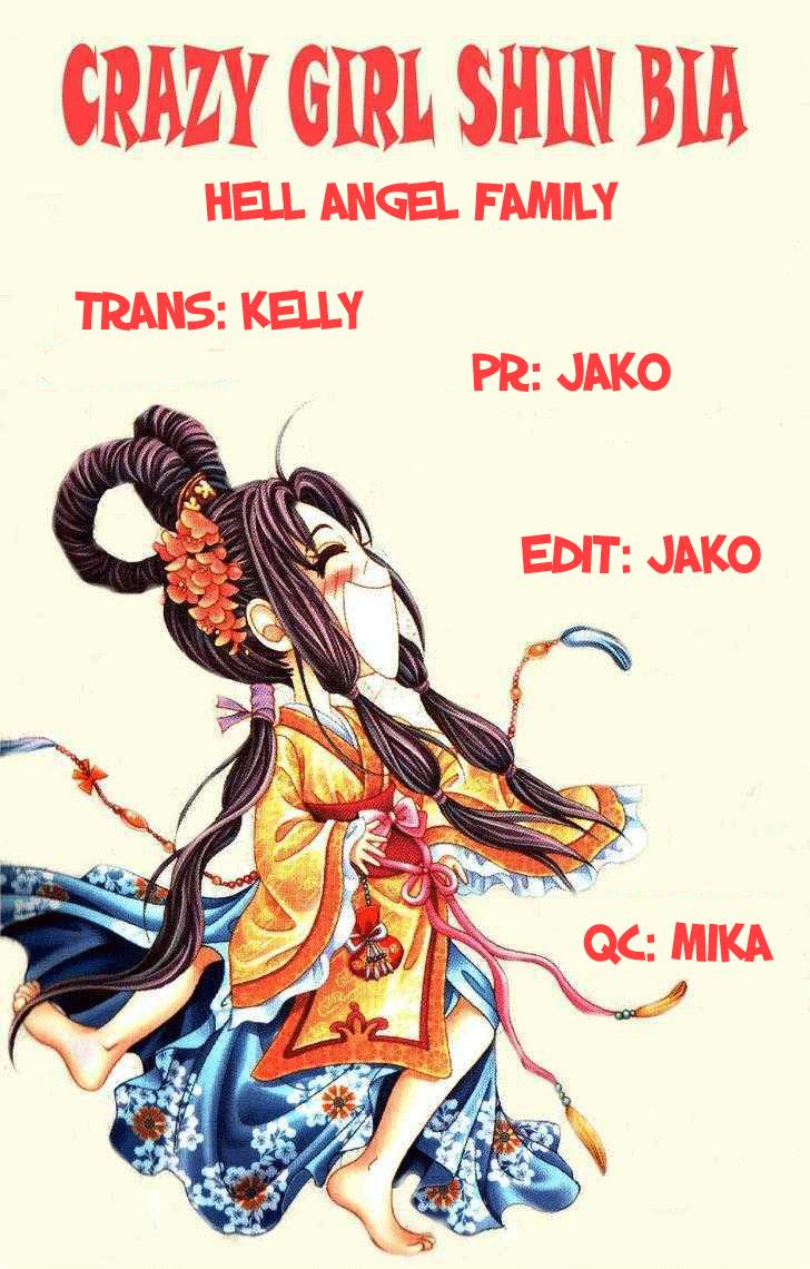 Nữ Hoàng Rắc Rối - Chương 68 - Trang 1