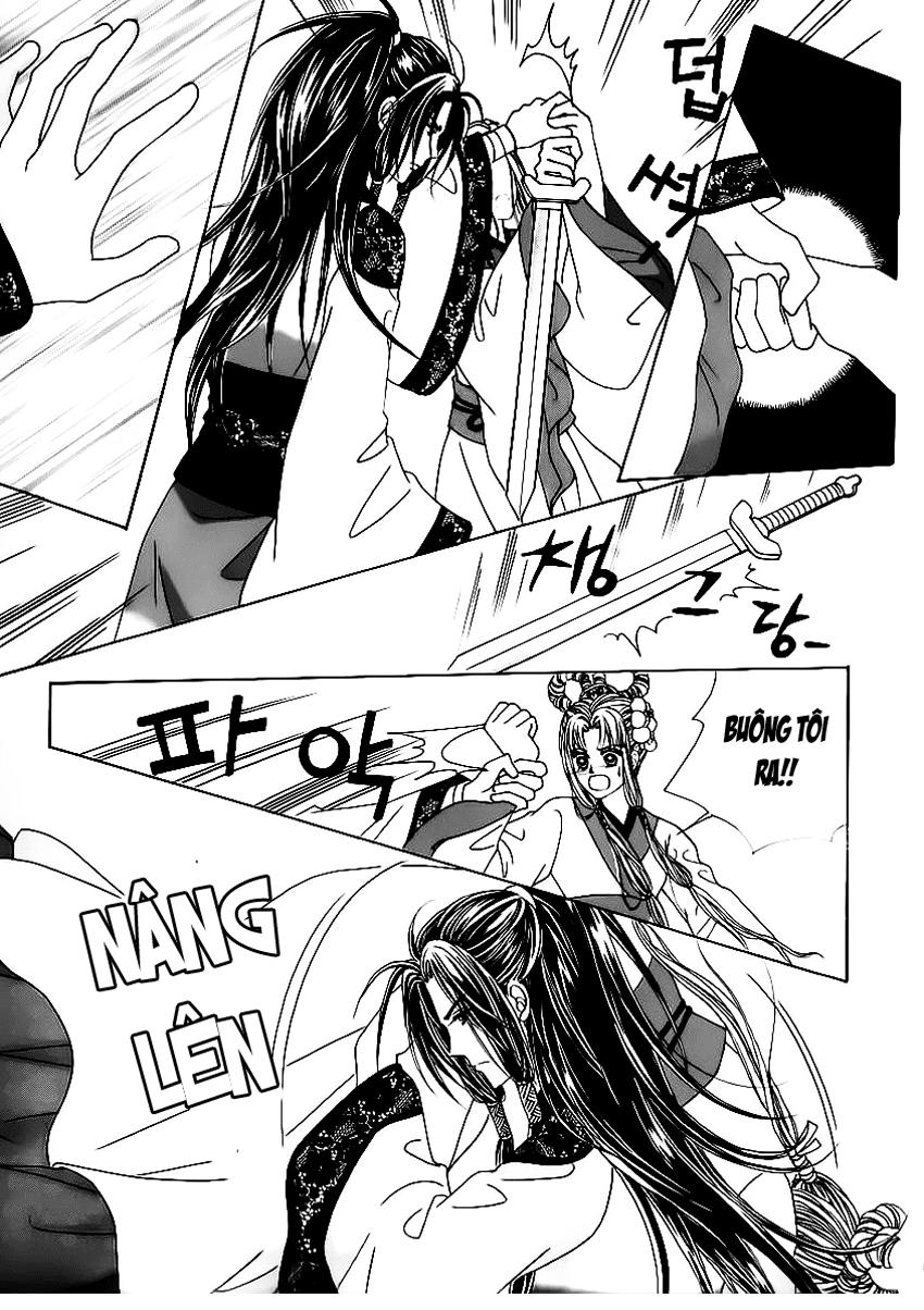 Nữ Hoàng Rắc Rối - Chương 68 - Trang 11