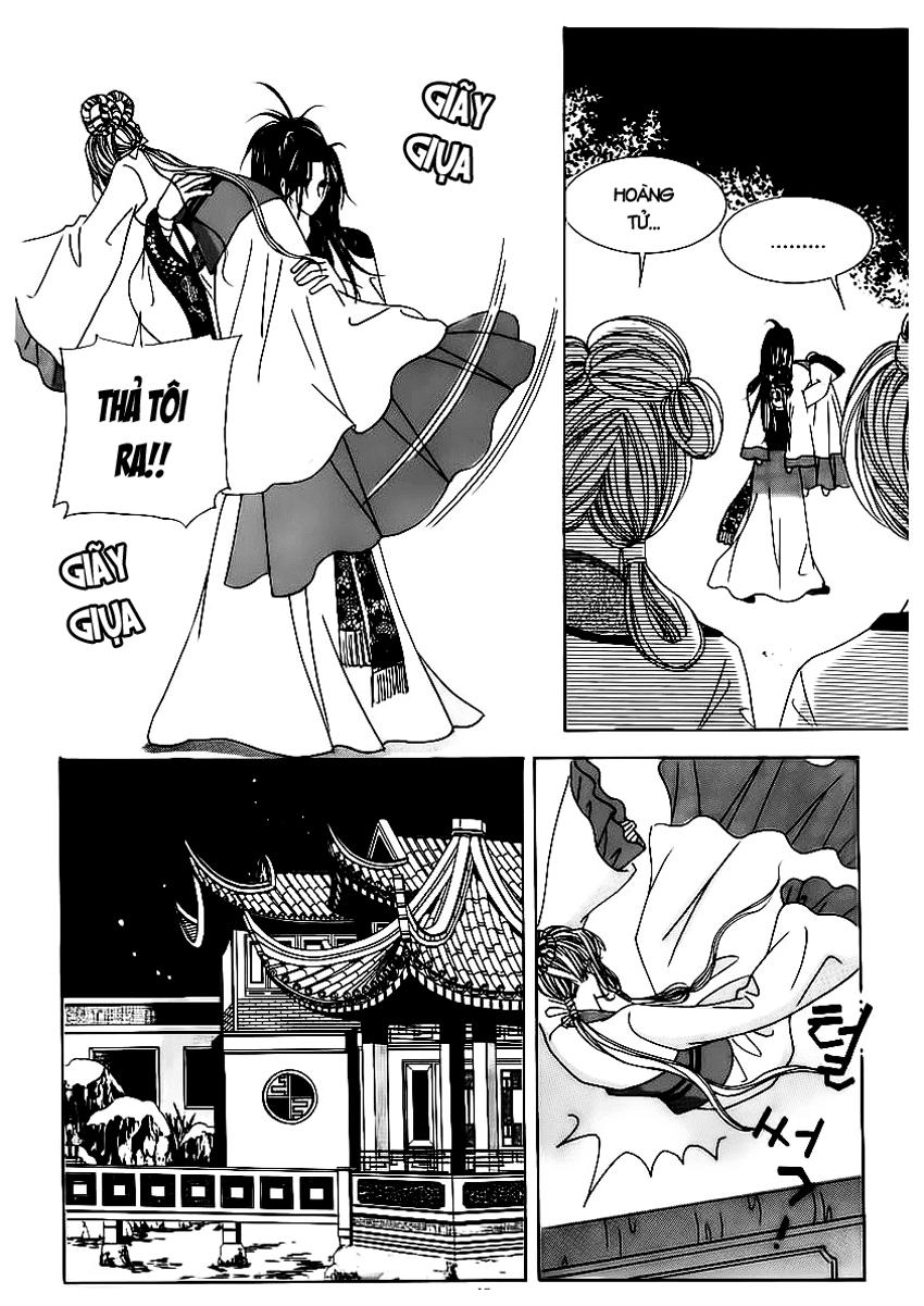 Nữ Hoàng Rắc Rối - Chương 68 - Trang 12