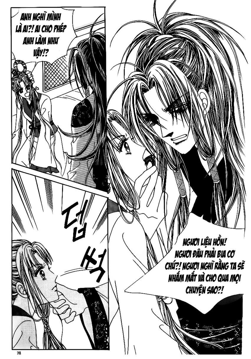 Nữ Hoàng Rắc Rối - Chương 68 - Trang 13