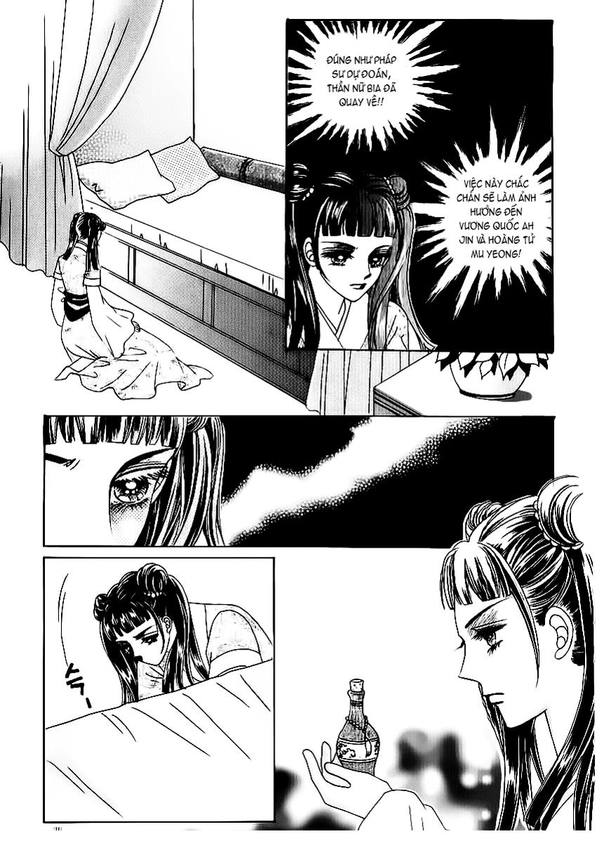 Nữ Hoàng Rắc Rối - Chương 68 - Trang 19