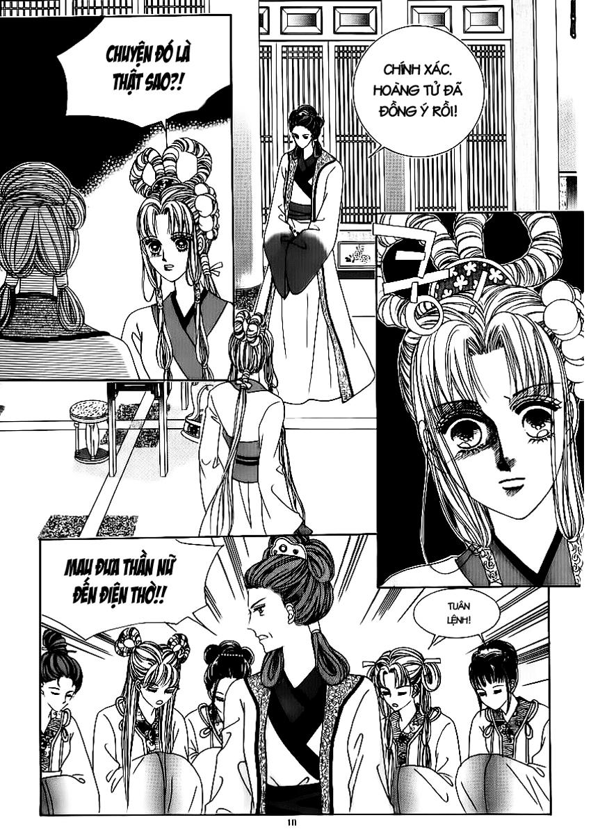 Nữ Hoàng Rắc Rối - Chương 68 - Trang 3