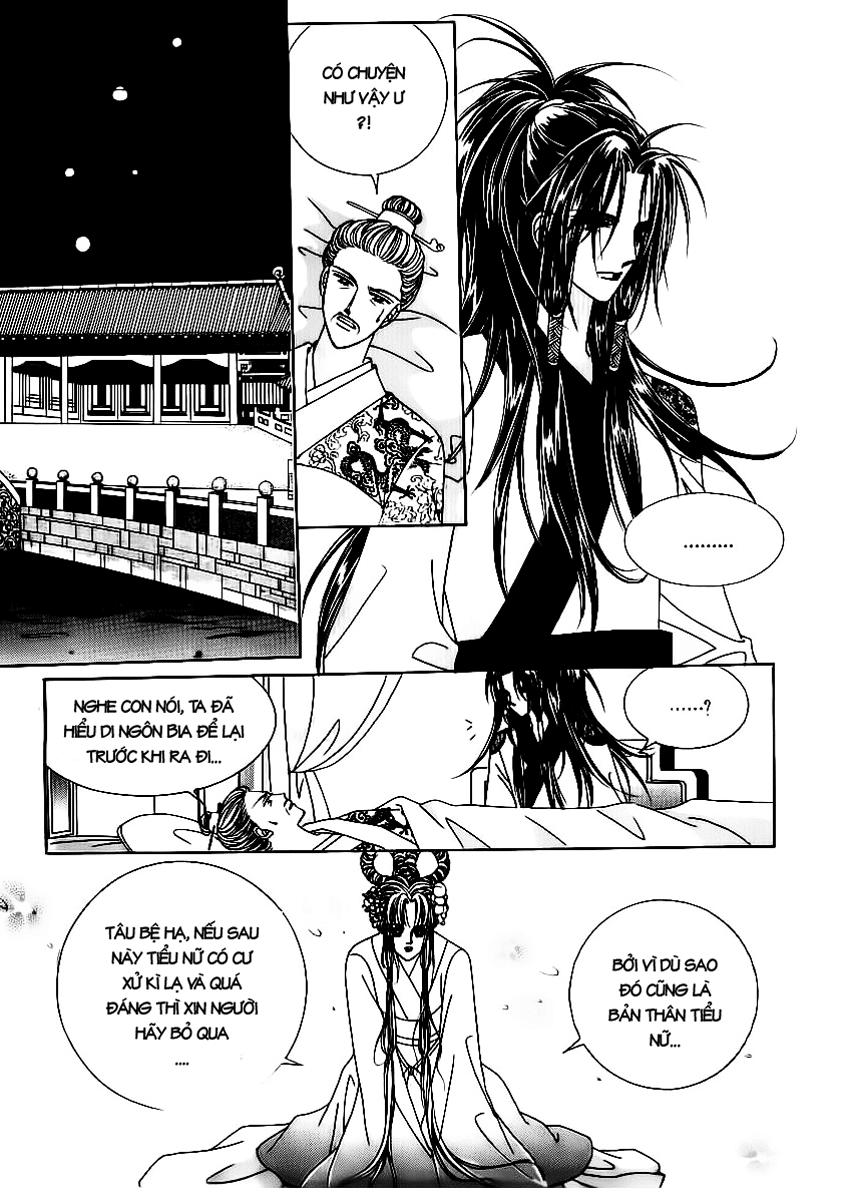 Nữ Hoàng Rắc Rối - Chương 68 - Trang 25