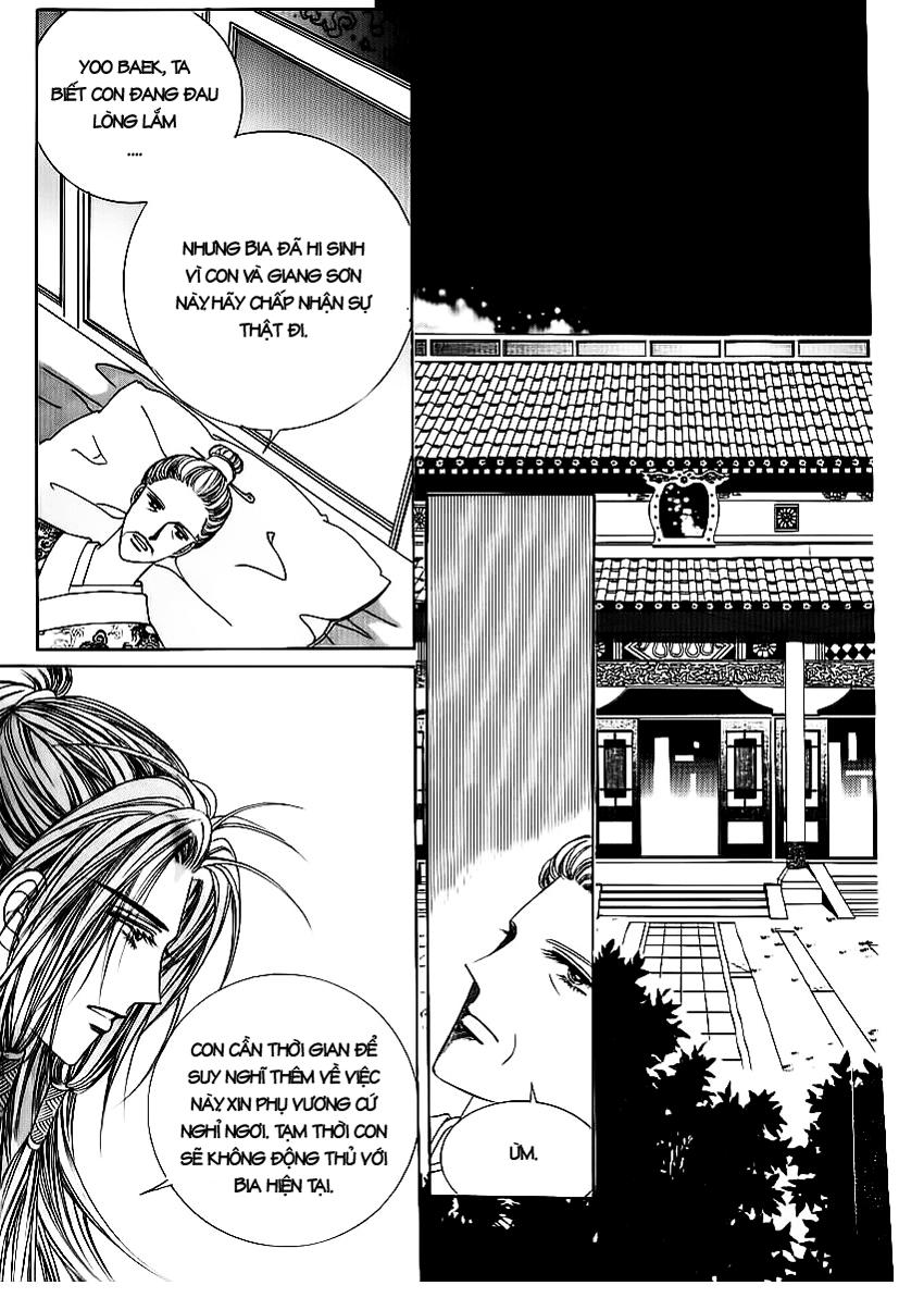 Nữ Hoàng Rắc Rối - Chương 68 - Trang 27