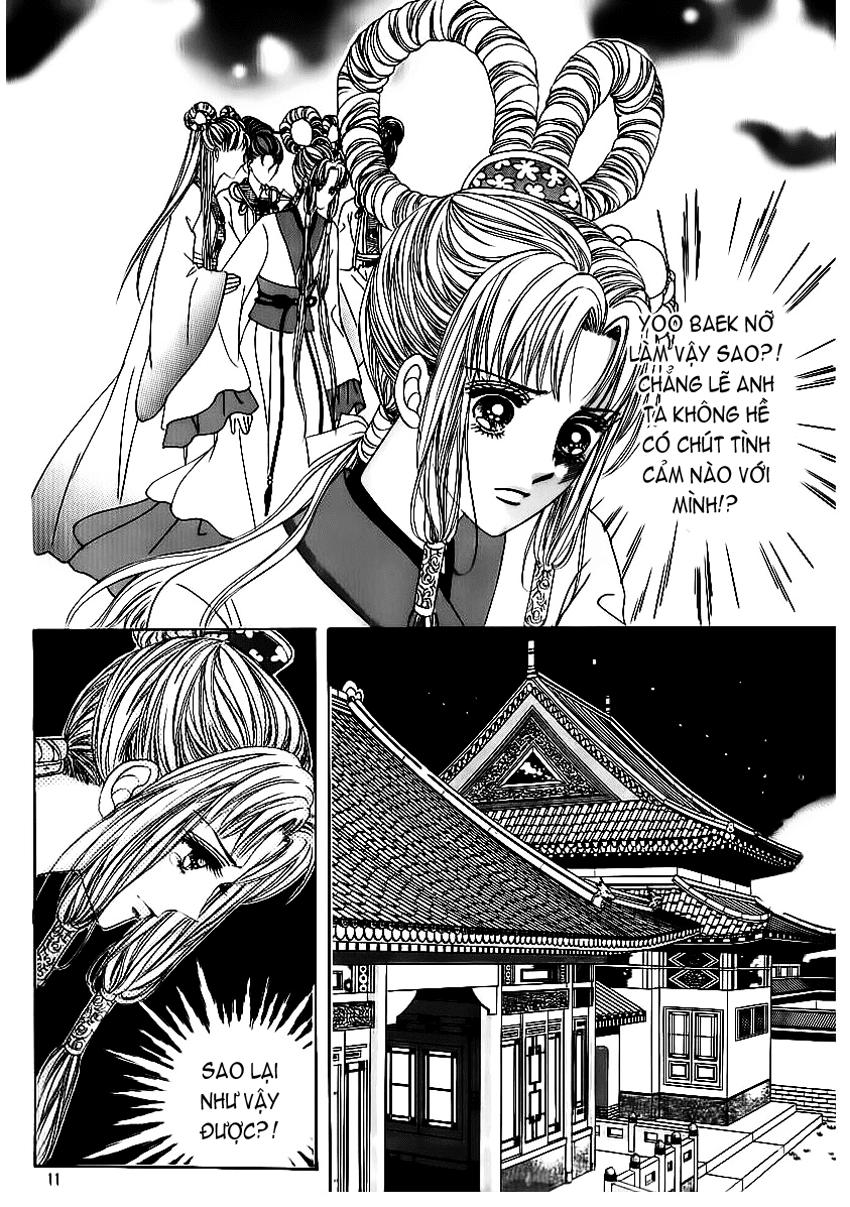 Nữ Hoàng Rắc Rối - Chương 68 - Trang 4