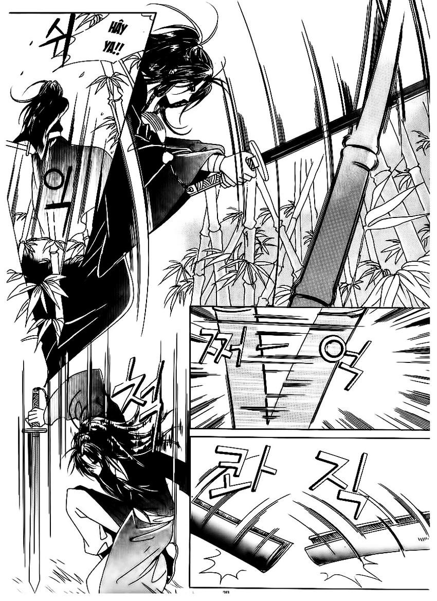 Nữ Hoàng Rắc Rối - Chương 68 - Trang 32