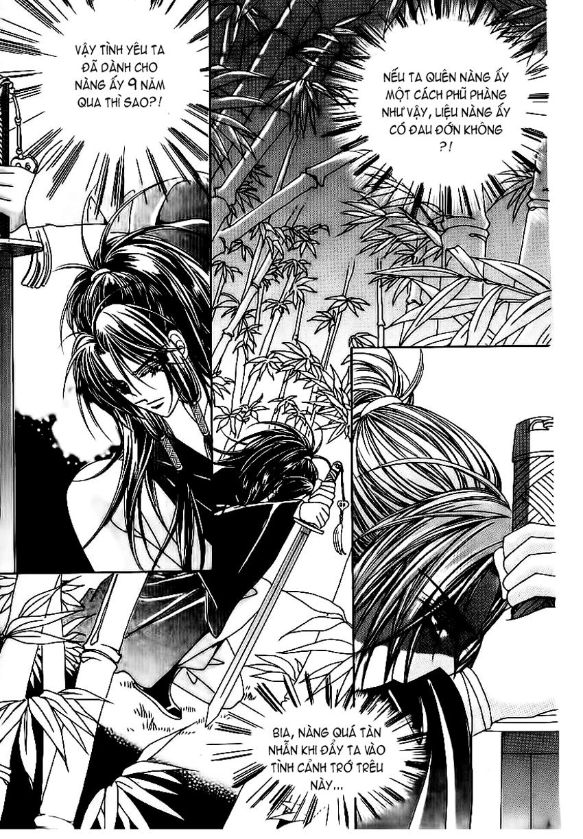 Nữ Hoàng Rắc Rối - Chương 68 - Trang 33